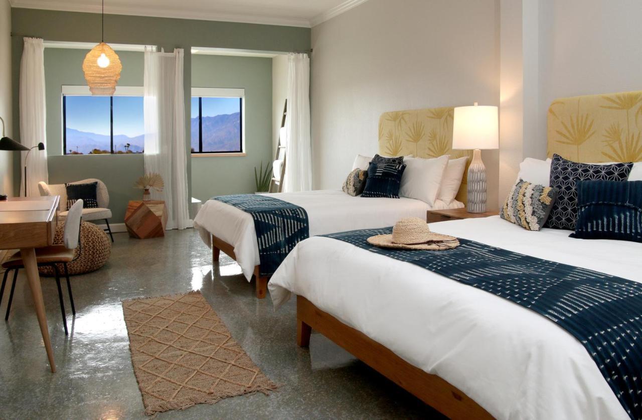 Azure Palm Hot Springs Ξενοδοχείο Desert Hot Springs Εξωτερικό φωτογραφία