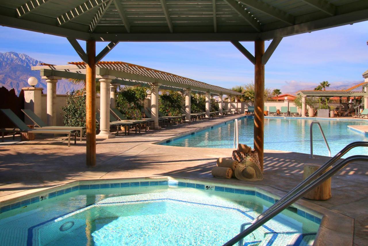 Azure Palm Hot Springs Ξενοδοχείο Desert Hot Springs Εξωτερικό φωτογραφία
