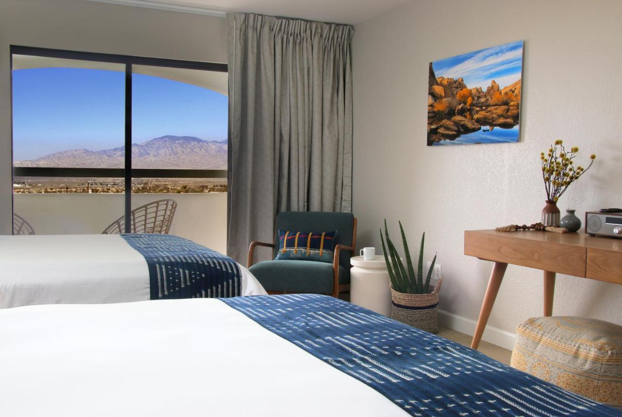 Azure Palm Hot Springs Ξενοδοχείο Desert Hot Springs Εξωτερικό φωτογραφία