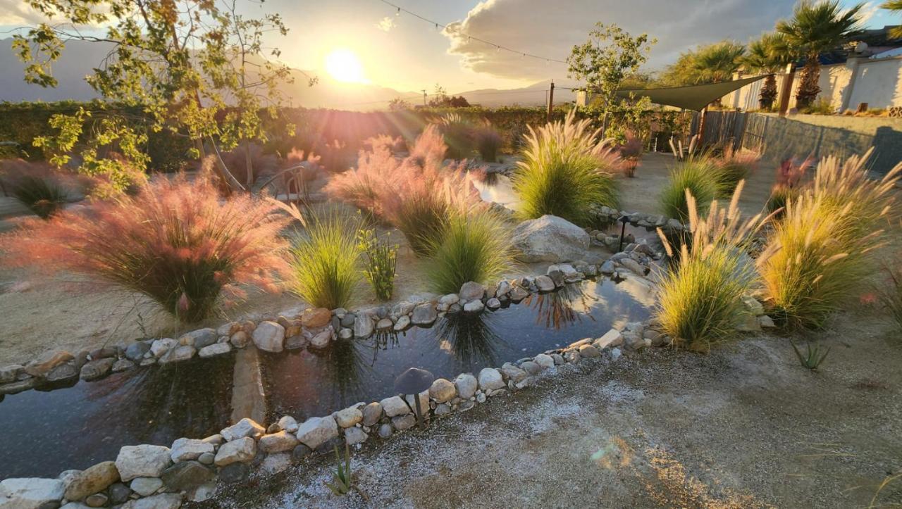 Azure Palm Hot Springs Ξενοδοχείο Desert Hot Springs Εξωτερικό φωτογραφία
