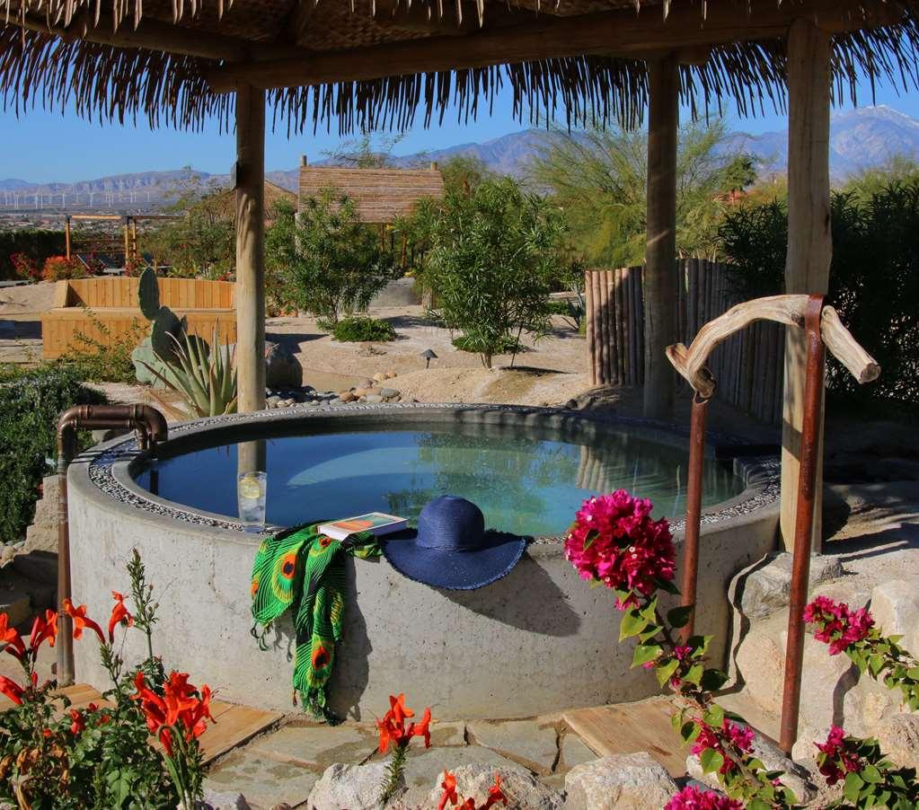 Azure Palm Hot Springs Ξενοδοχείο Desert Hot Springs Ανέσεις φωτογραφία
