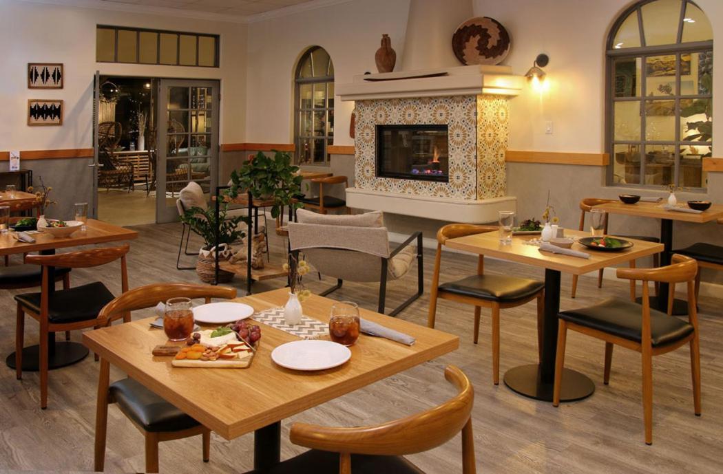 Azure Palm Hot Springs Ξενοδοχείο Desert Hot Springs Εξωτερικό φωτογραφία